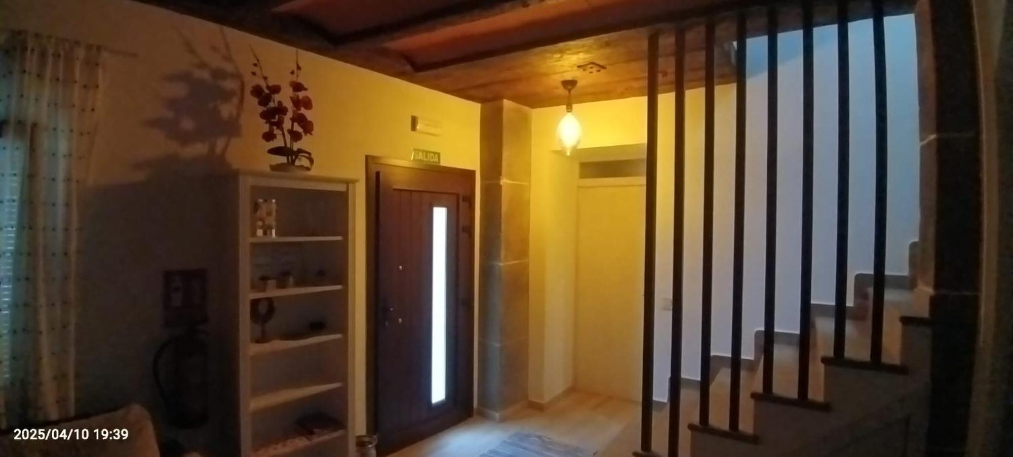 헤레스 데 로스 카바예로스 Entre Torres 빌라 외부 사진